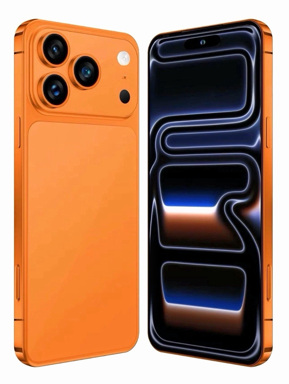 Toy for Play Game i17 Pro Max Smartphone 78+108MP 16GB 1TB Android15 Snapdragon8