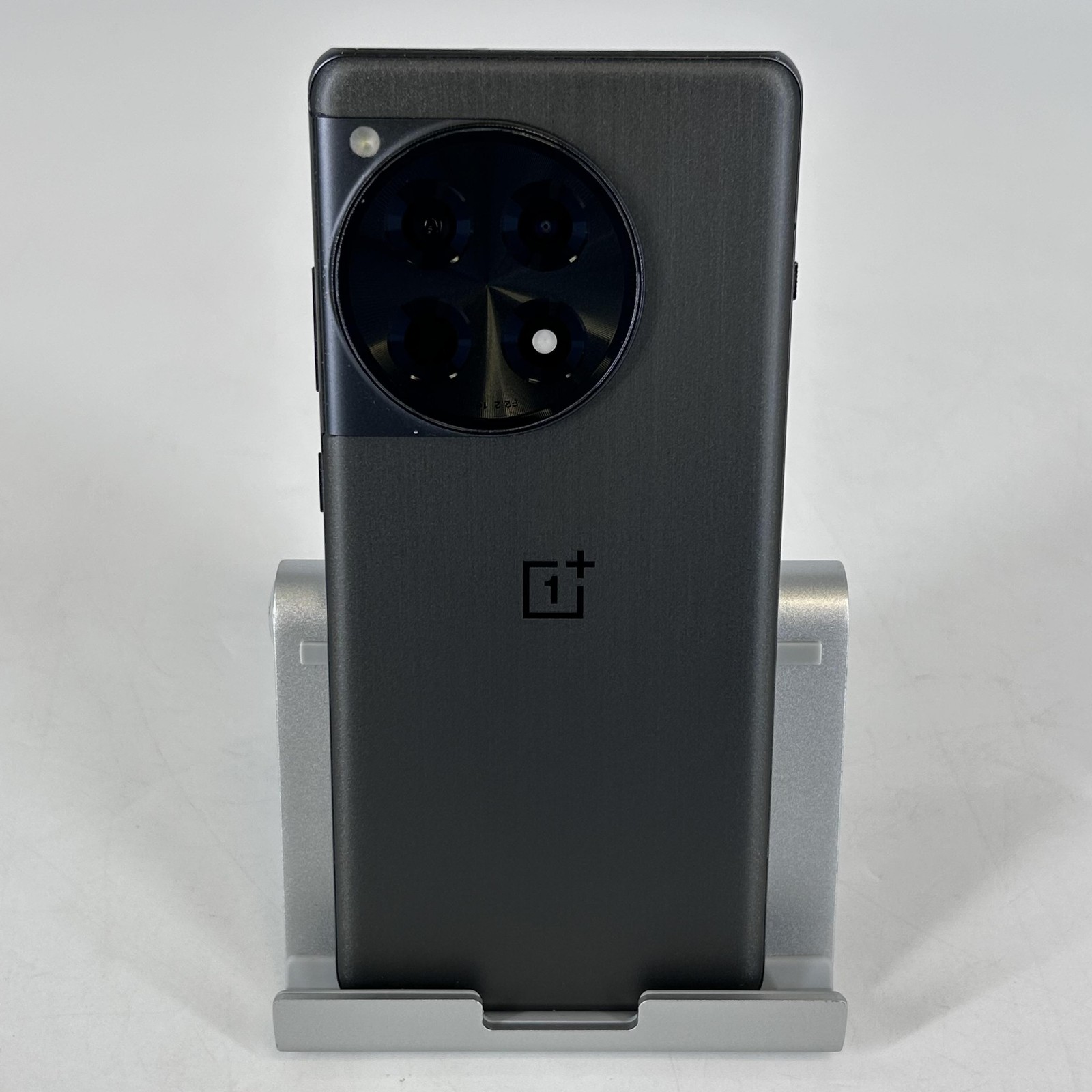 OnePlus 12R Iron Gray 256GB Unlocked – Good w/ LCD Bleed/LCD Burn-In