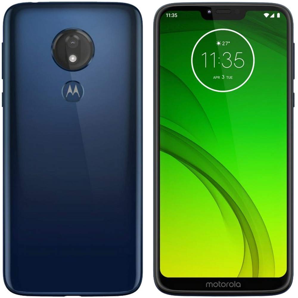 Motorola Moto G7 Power XT1955-5 GSM Unlocked (T-mobile/AT&T/International) Good