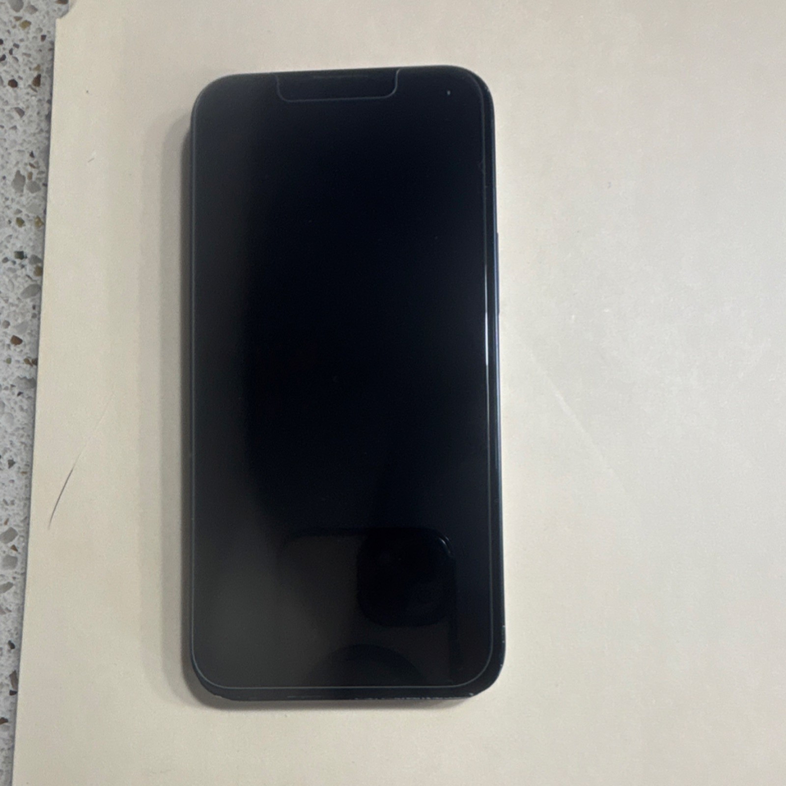 Apple iPhone Smartphone Mobile Phone Bar Style Black Color