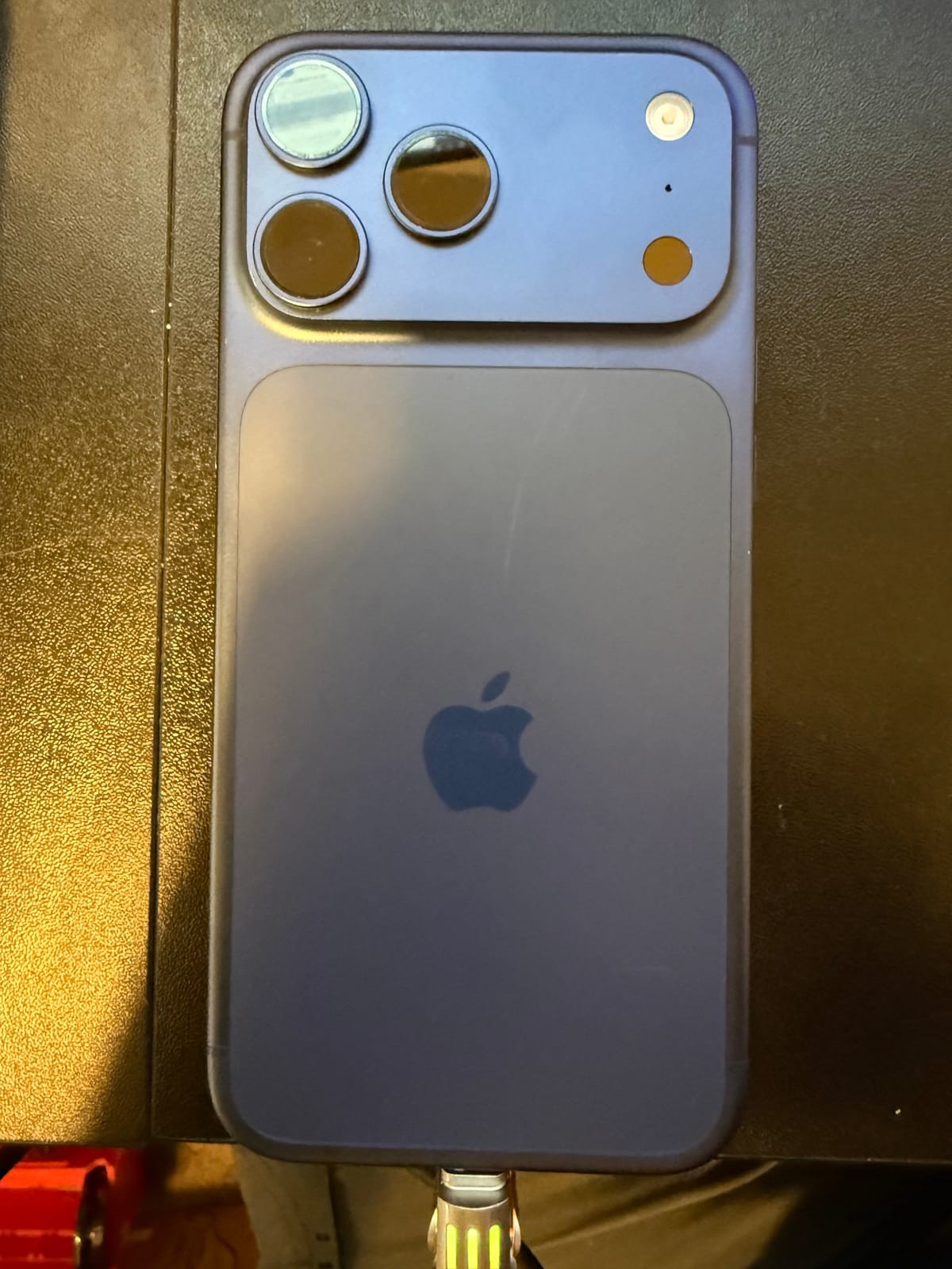 iPhone 17 Pro Max 256GB – Deep Blue (AT&T)