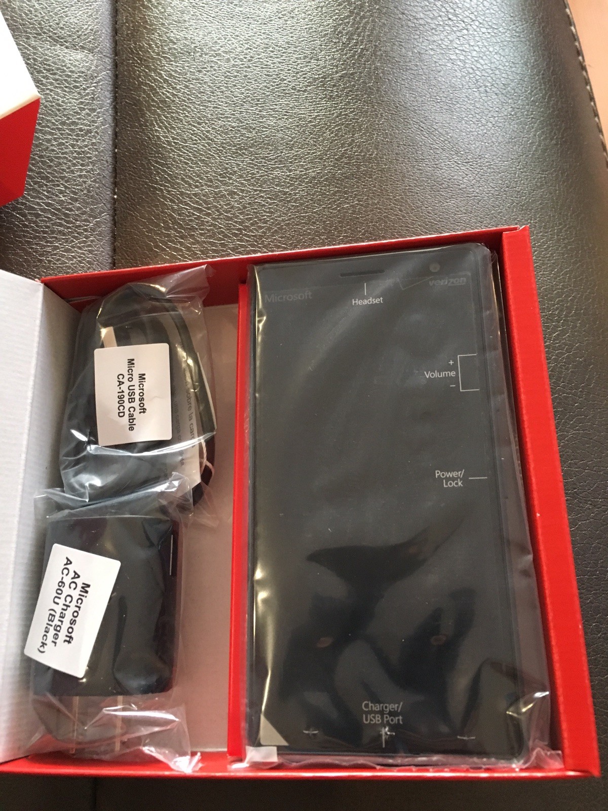 Microsoft Lumia 735 Verizon Unlocked