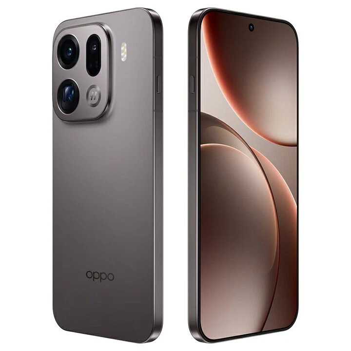 Oppo Find X9 Pro 5G Phone 6.78” Dimensity 9500 200MP Triple Rear Camera 7500mAh