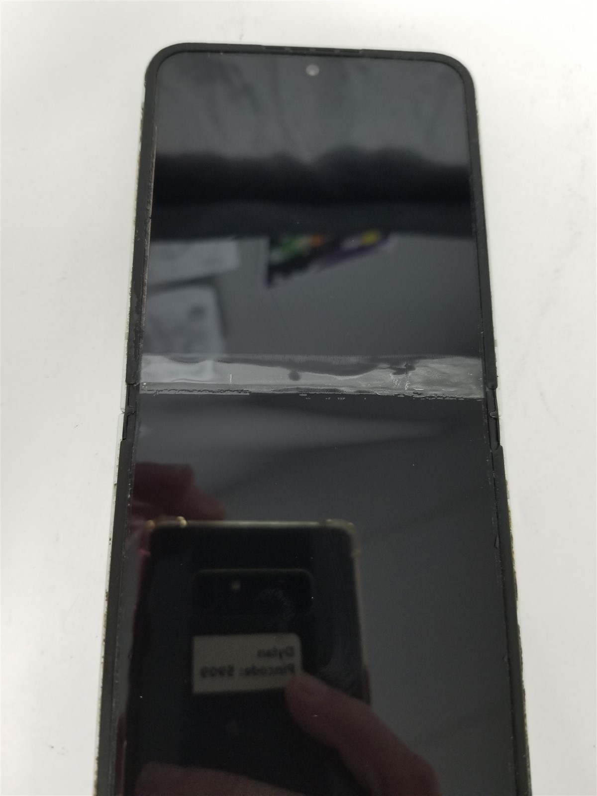 Samsung Galaxy Z Flip6 512GB Green SM-F741U (Spectrum) Discounted zW2445