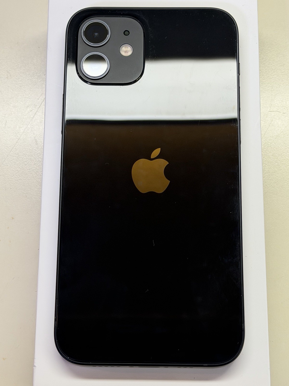 Apple iPhone 12 T-Mobile Black 64GB MGFL3LL/A