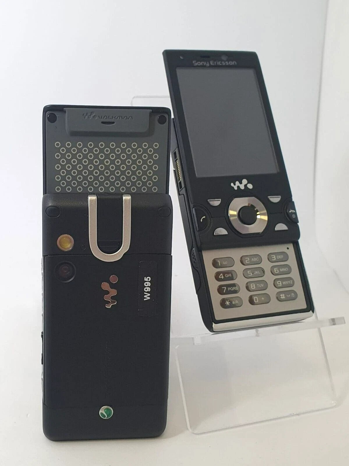 Original Unlocked Sony Ericsson W995 W995i 3G WIFI GPS 8.1MP mobile phone