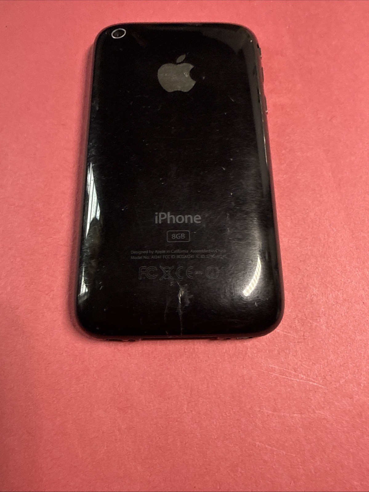 Apple iPhone 3G 8GB AT&T Collectible