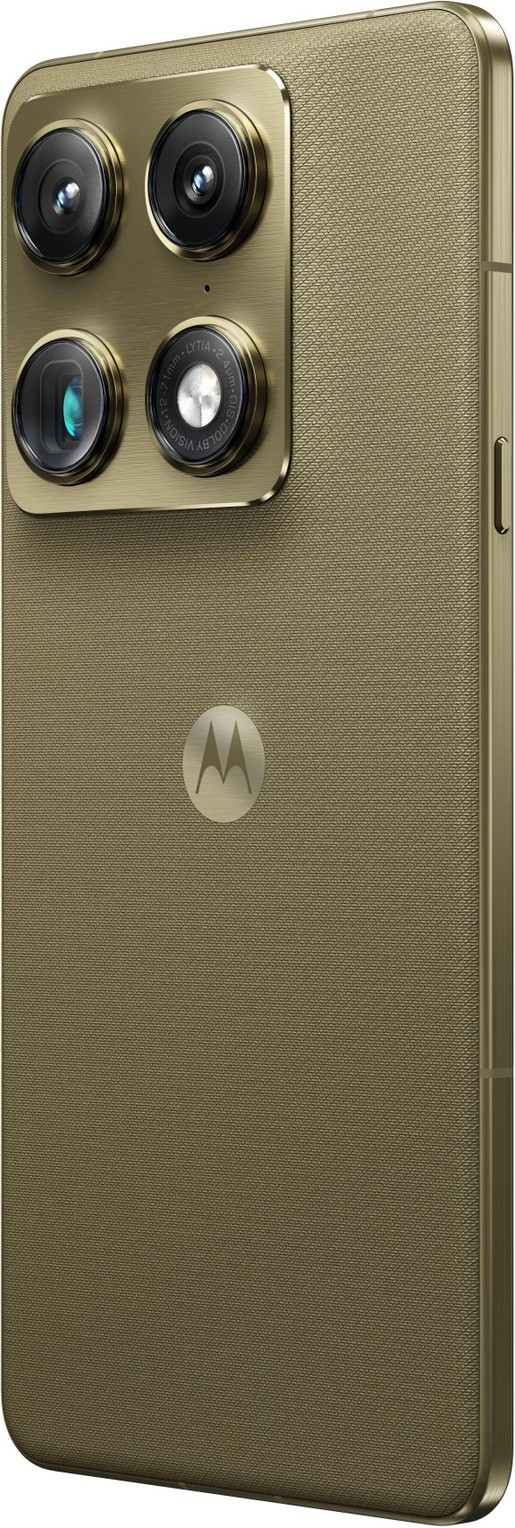 Motorola Signature 1TB 16GB PANTONE Martini Olive Dual SIM Factory Unlocked