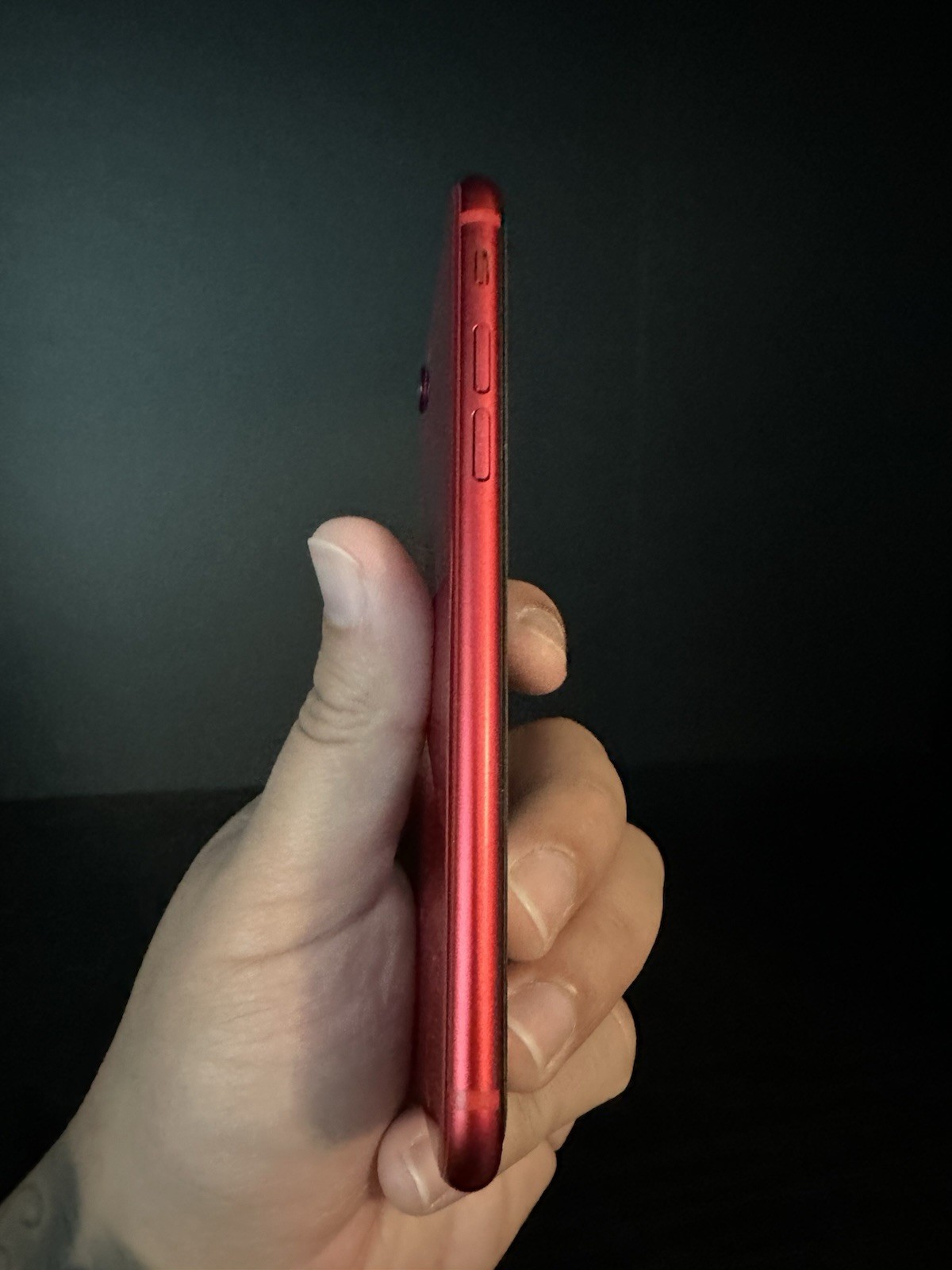 Apple iPhone 8 Plus 256 GB (PRODUCT)RED (Verizon) BACK CAMERA DOESNT WORK