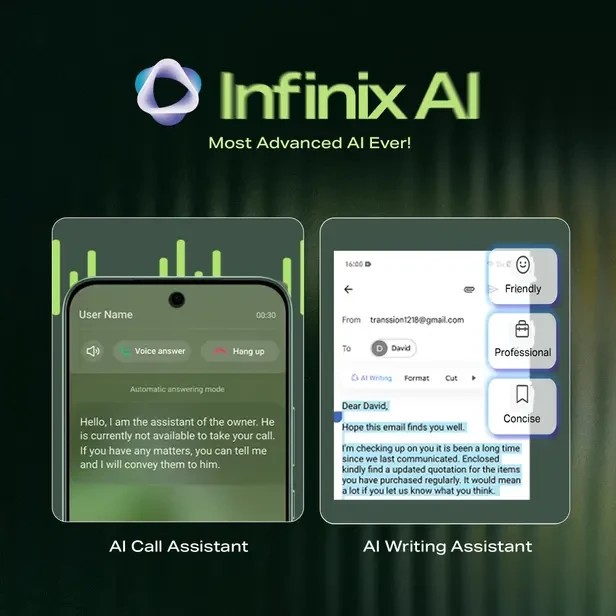 Infinix GT 30 5G+ Gaming Beast | 256GB Blue | Dual SIM | Global -NO USA TARIFFS