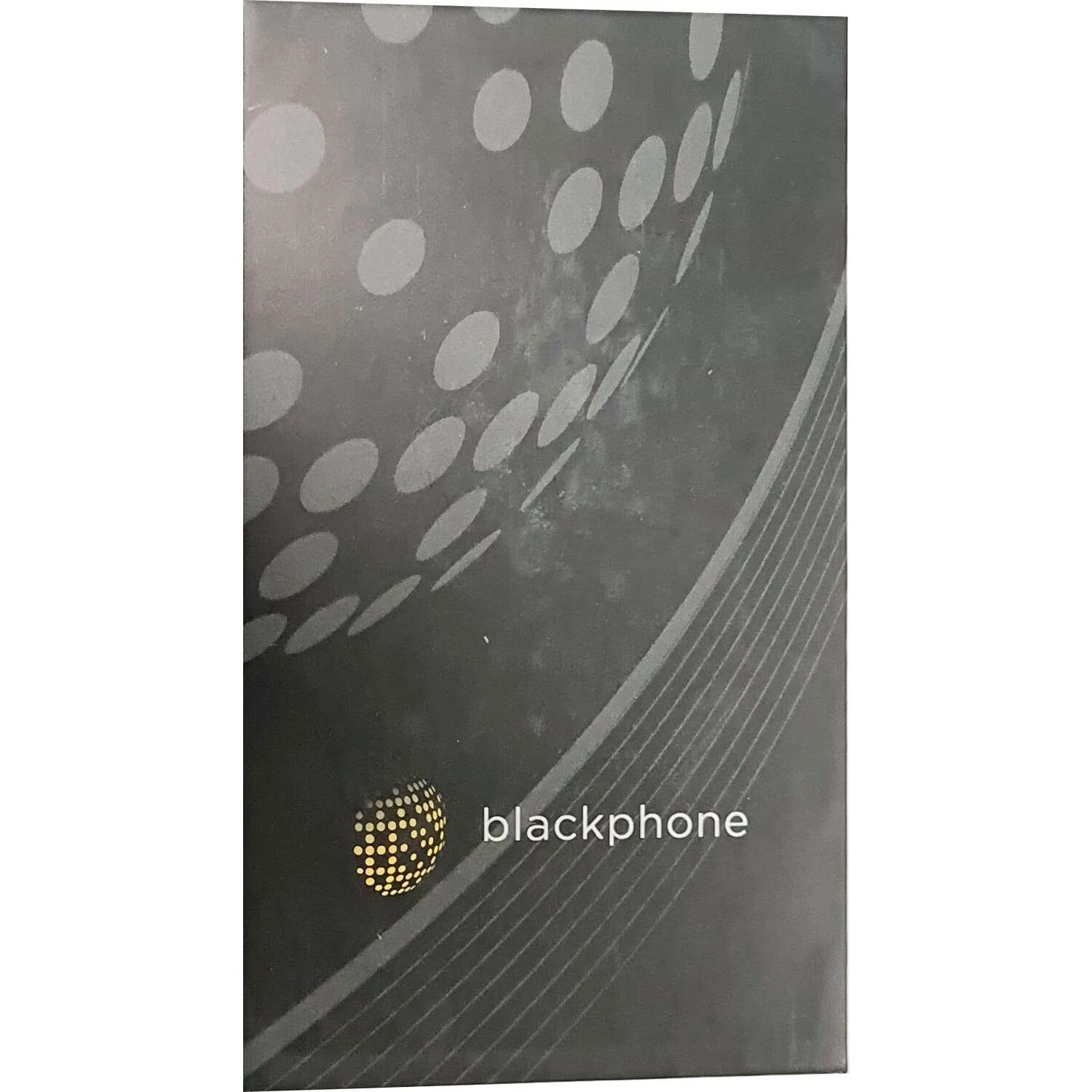 BNIB Silent Circle Blackphone BP1 4G Black 16GB + 1GB Single-SIM Unlocked GSM
