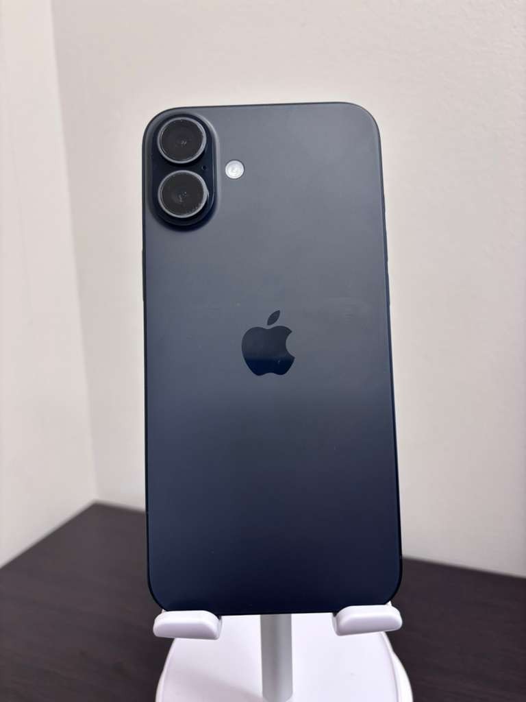 Apple iPhone 16 Plus – 128 GB – Black (U.S. Cellular) EXCELLENT CONDITION