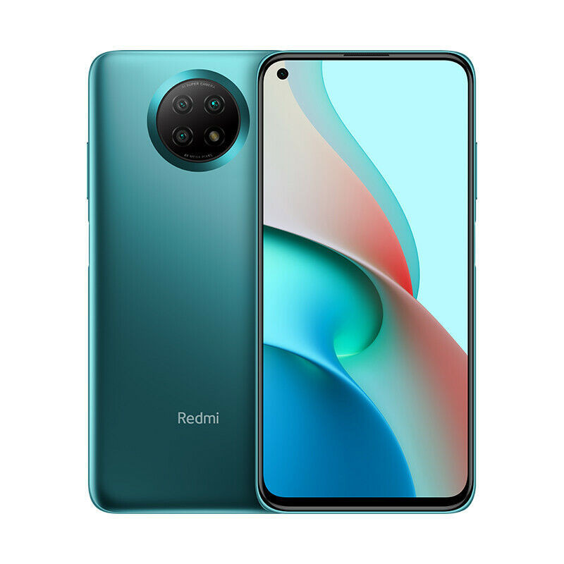 Xiaomi Redmi Note 9 5G 6.53″ 128GB 5000mAh 48MP Camera Octa-core Android Phone