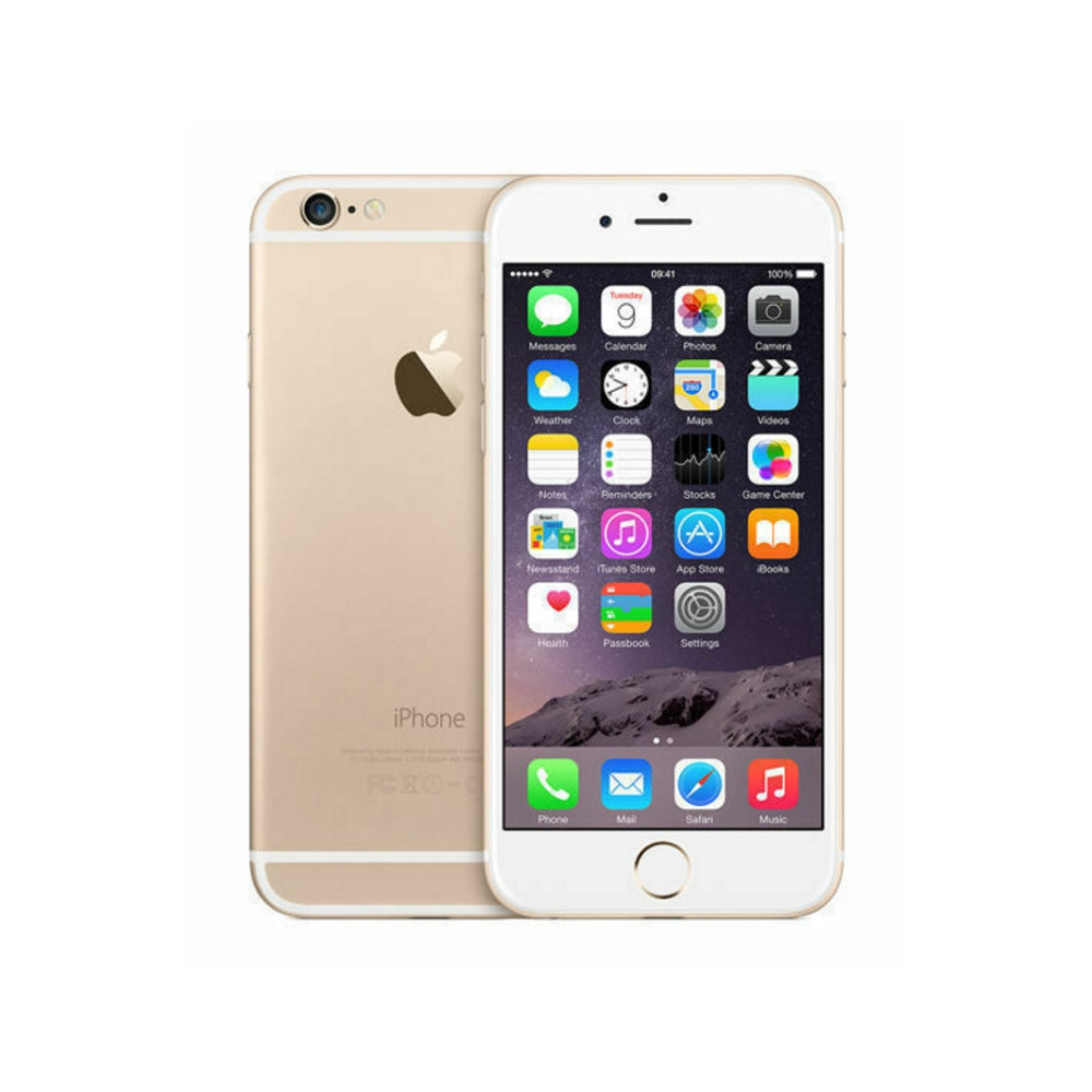 Apple iPhone 6 Unlocked 16GB/64GB – Mint Condition – Silver/Gold/Gray