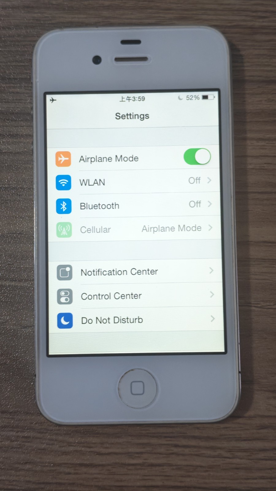 Good Working Apple iPhone 4 Unlocked 8GB 16GB 32GB White Gray For Collection