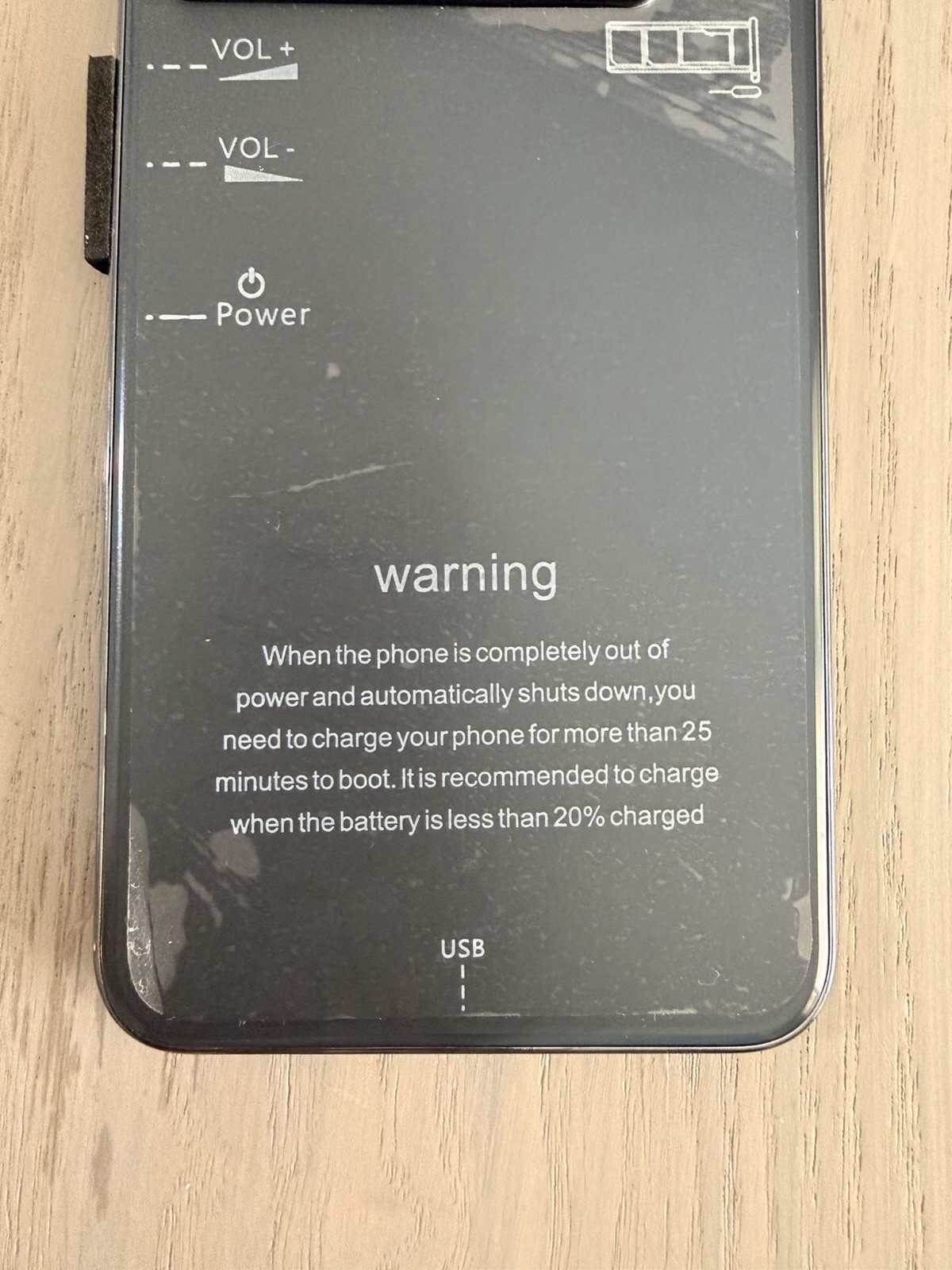 Redme Note13 Pro Phone Android 13.0 16GB+1TB, 72M+108M Camera w Headphones (T30)