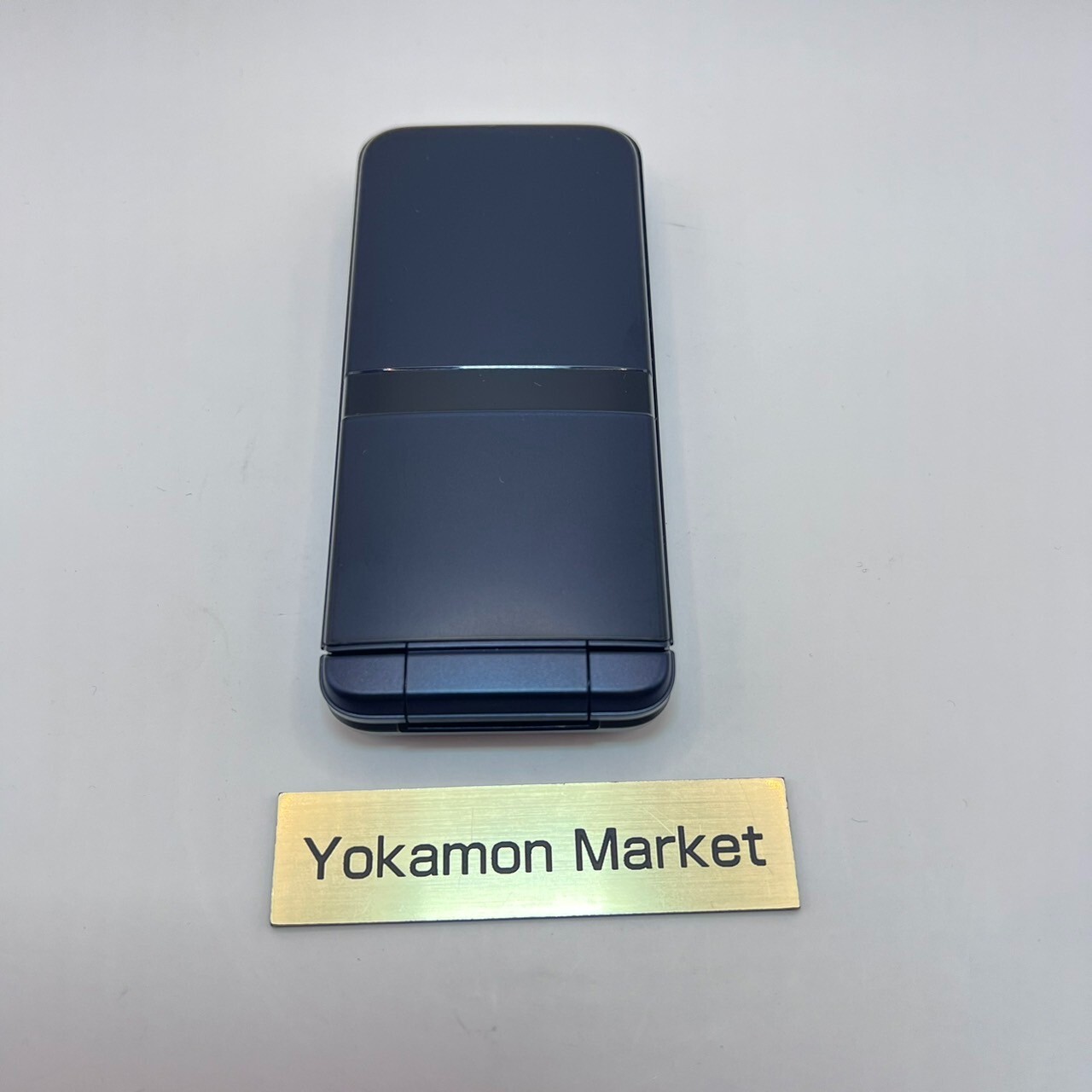 KYOCERA Digno Keitai KY-42C Black UNLOCKED Box Japan Excellent