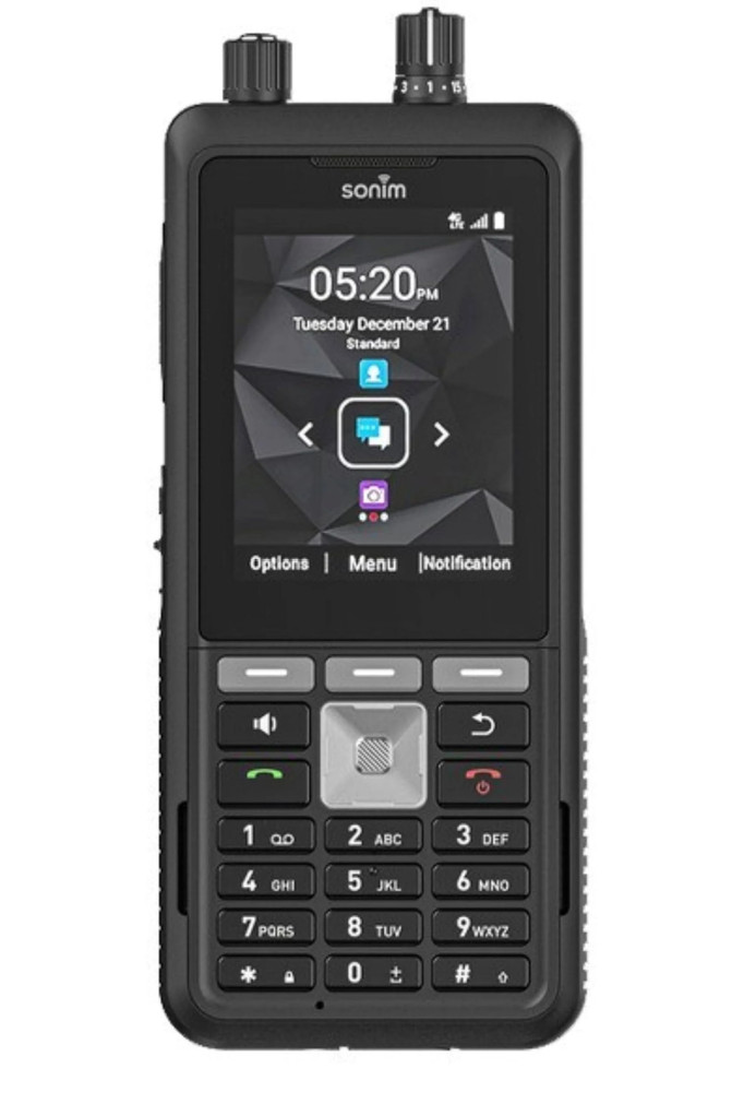 Sonim XP5 Plus XP5900 GSM Unlocked AT&T T-Mobile 16GB Rugged Waterproof Phone