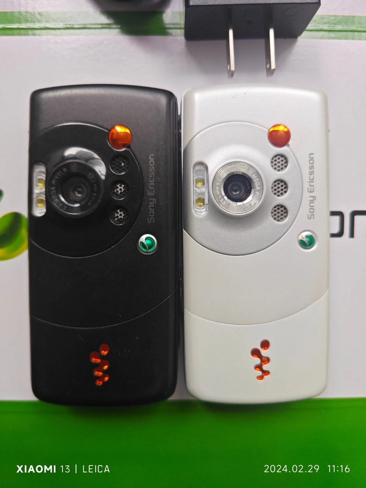 Sony Ericsson W810i Walkman 2MP Unlocked Mobile Cellular Phone+1 year warranty