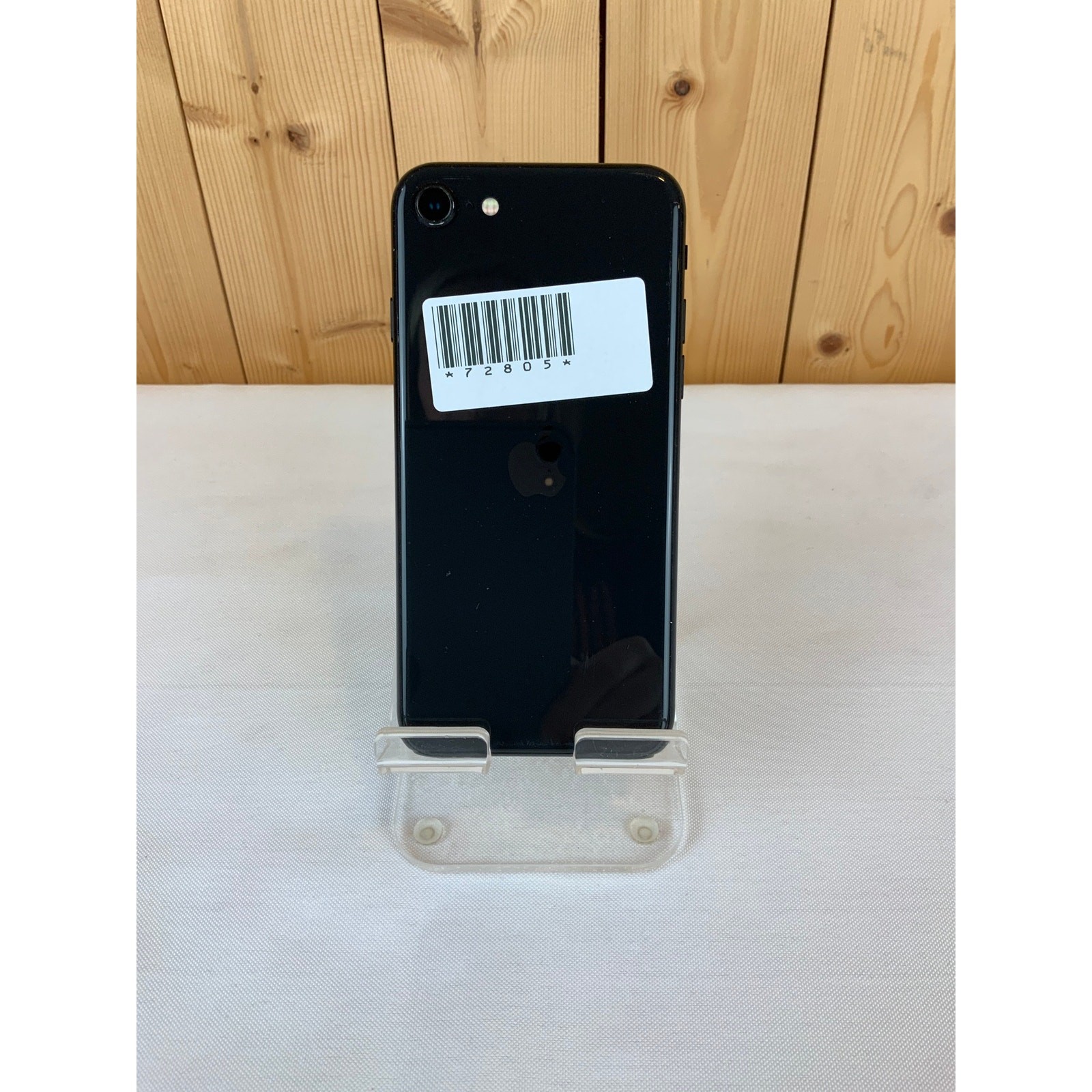 iPhone SE (2nd Gen.), A2275, 64GB, Black