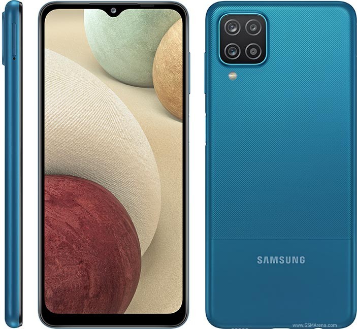 Samsung Galaxy A12 4G LTE Red – 64GB ROM – Unlocked – New Sealed