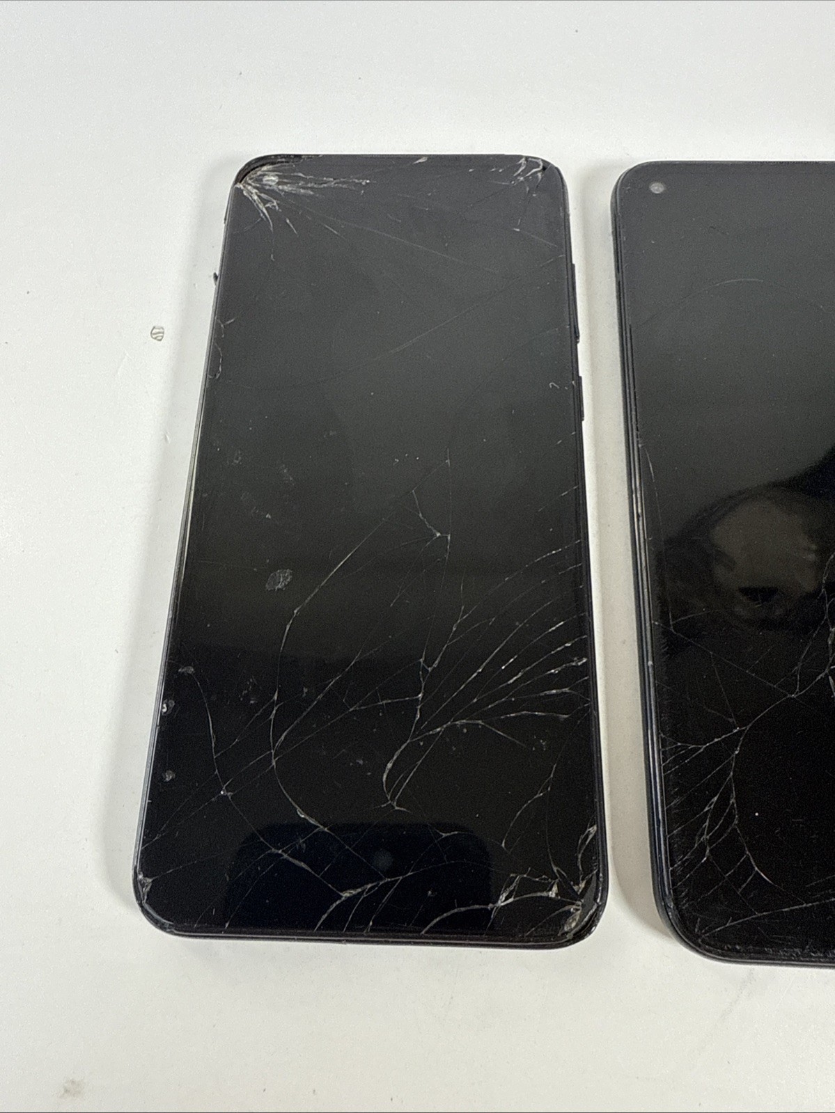Samsung Galaxy A11 Model SM-A115W Storage 32 GB Lot of 2 FOR PARTS!