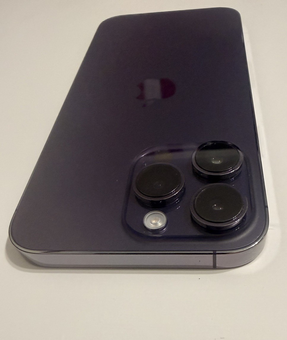 iphone 14 pro max unlocked 128gb purple