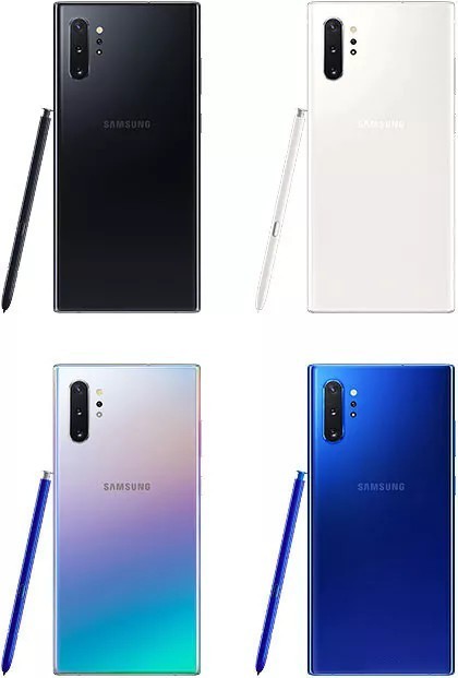 NEW SEALED Samsung Galaxy Note10+ Plus N975U 256GB Factory Unlocked Smartphone