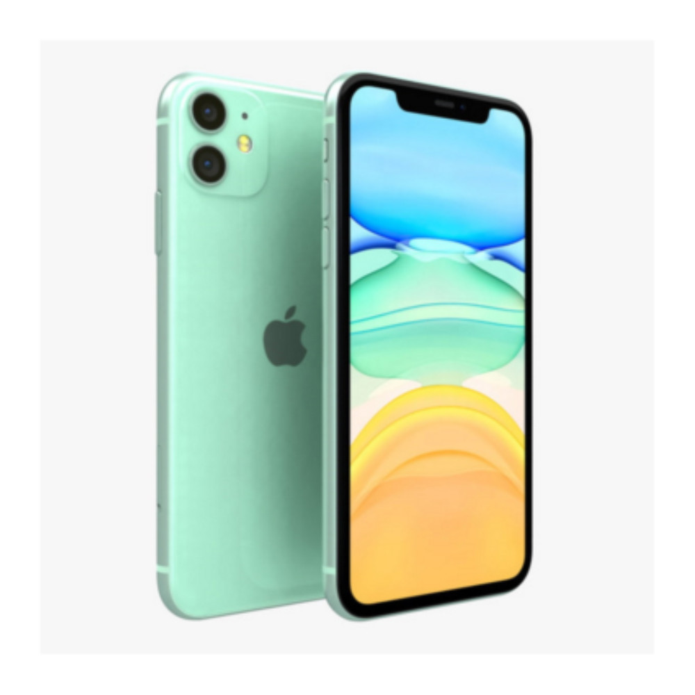 Apple iPhone 11 – Mint, Black, Green, Red 4G Unlocked – Free Shipping