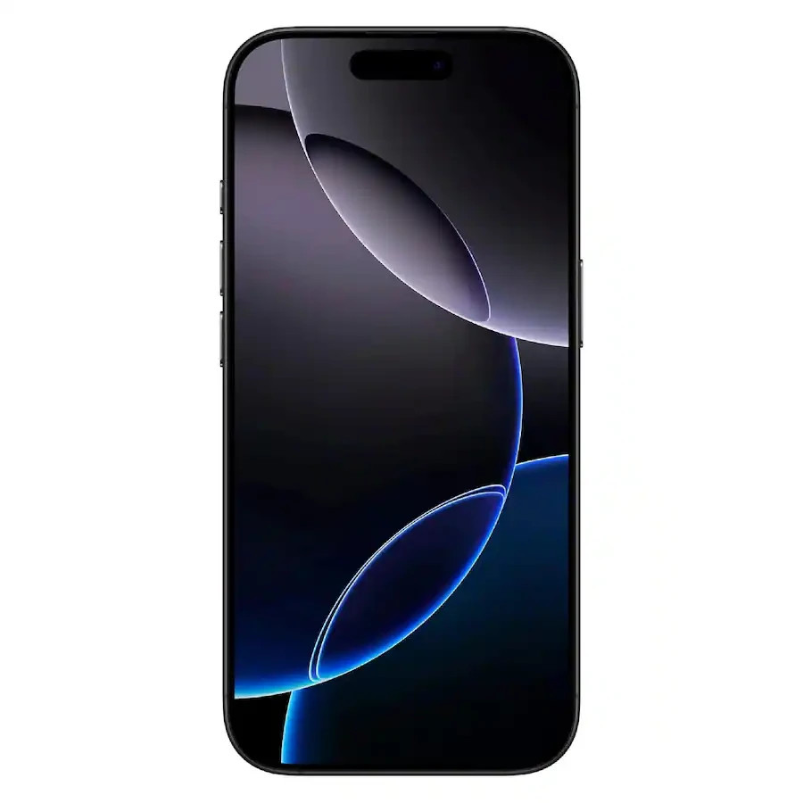 iPhone 16 Pro Max – A18 Pro • 1TB Storage – Black Titanium – Read