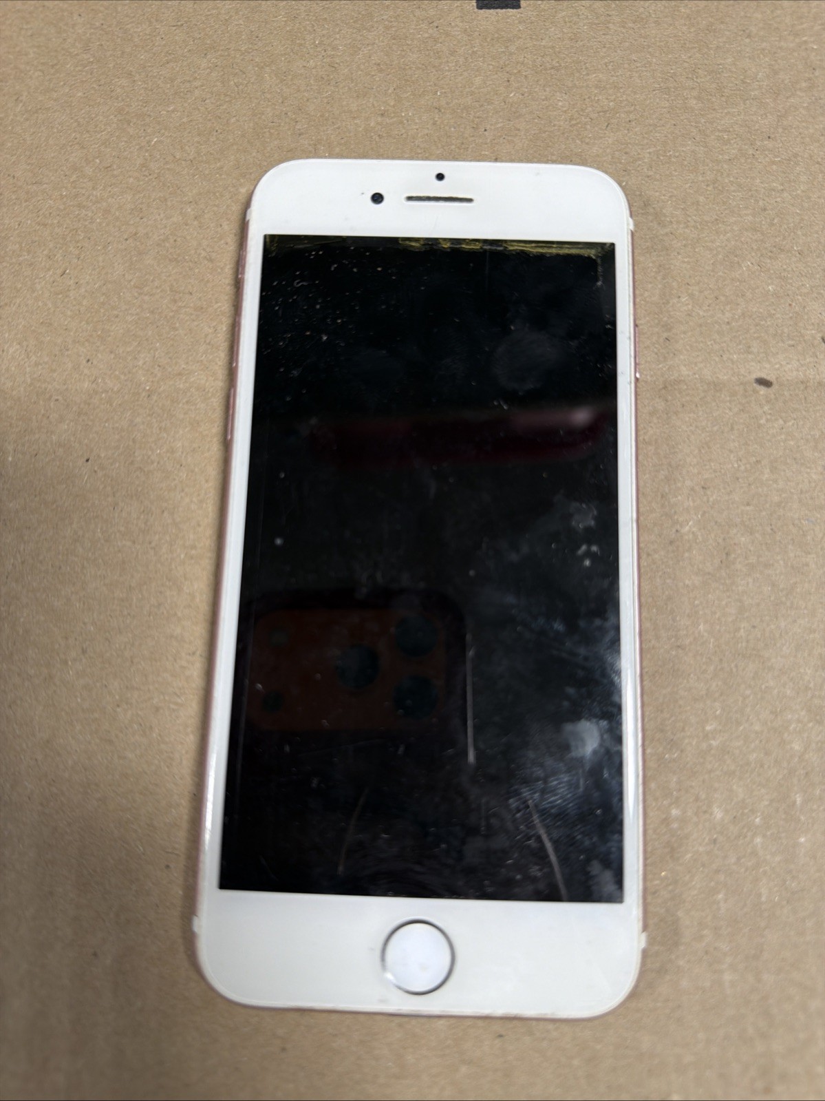 Apple A1660 Rosegold PARTS ONLY