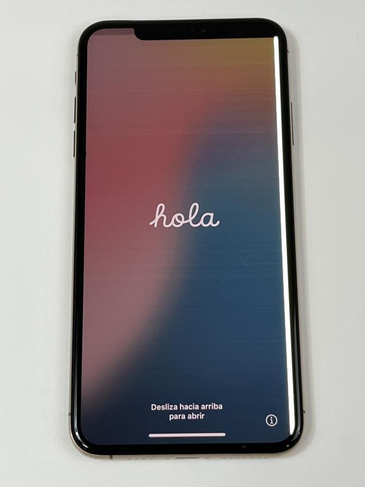 Apple iPhone XS Max 256GB (Unlocked) A1921 Gold – Broken