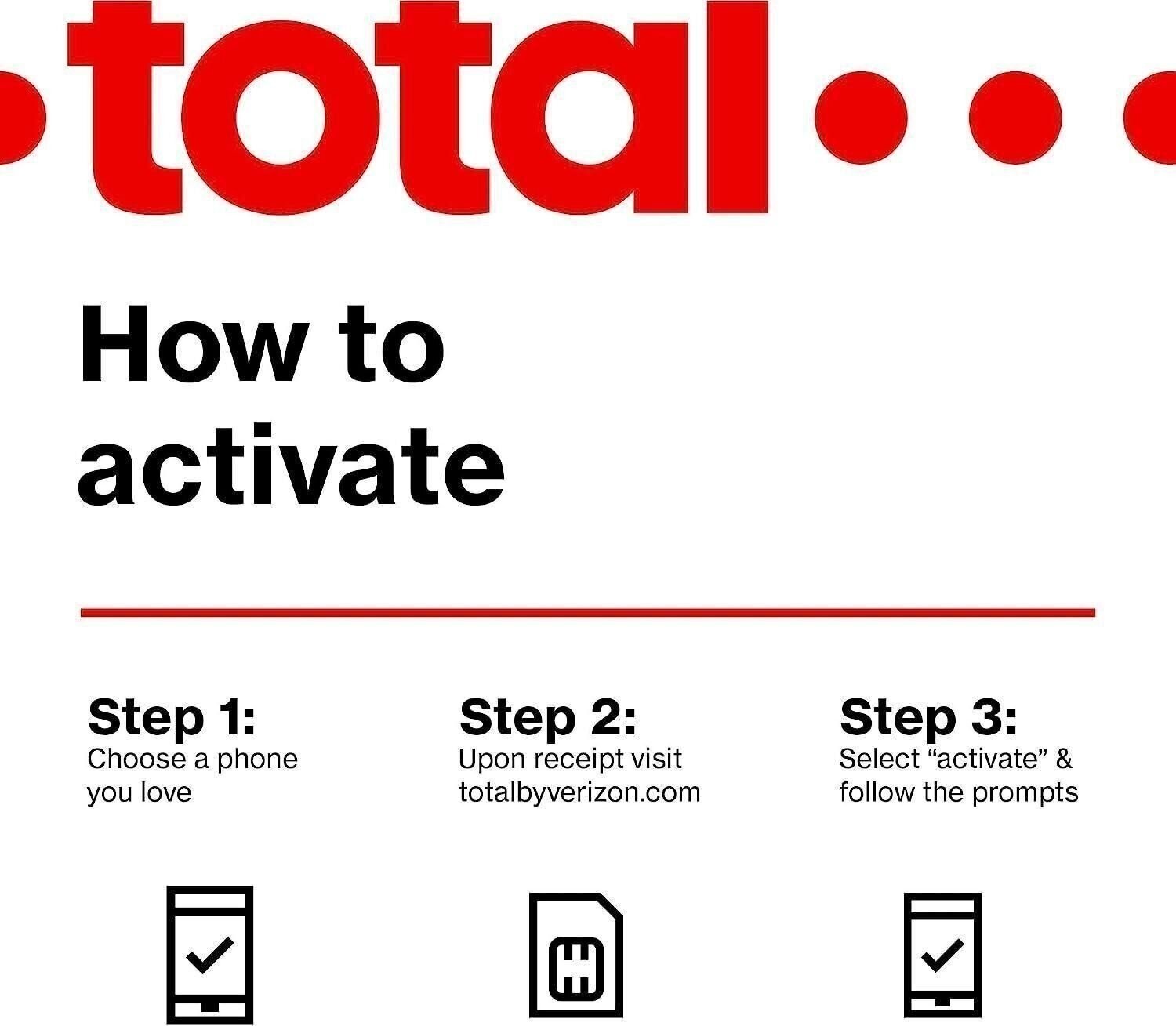 Total by Verizon Nokia C100, 32GB, Blue – Prepaid Smartphone (Locked)