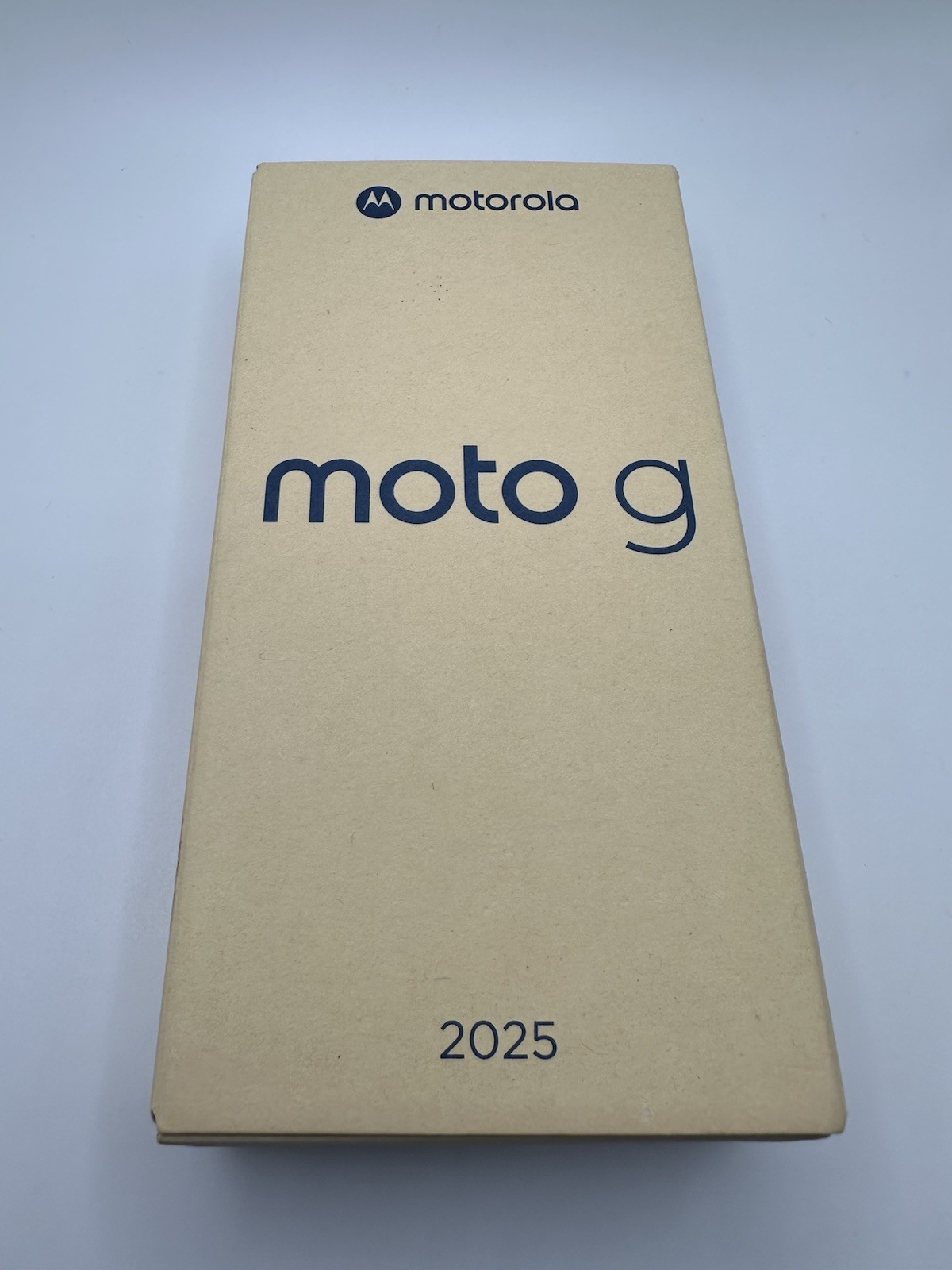 Motorola Moto G 5G 2025 XT2513 128GB Forest Gray – NEW Sealed DEMO UNIT