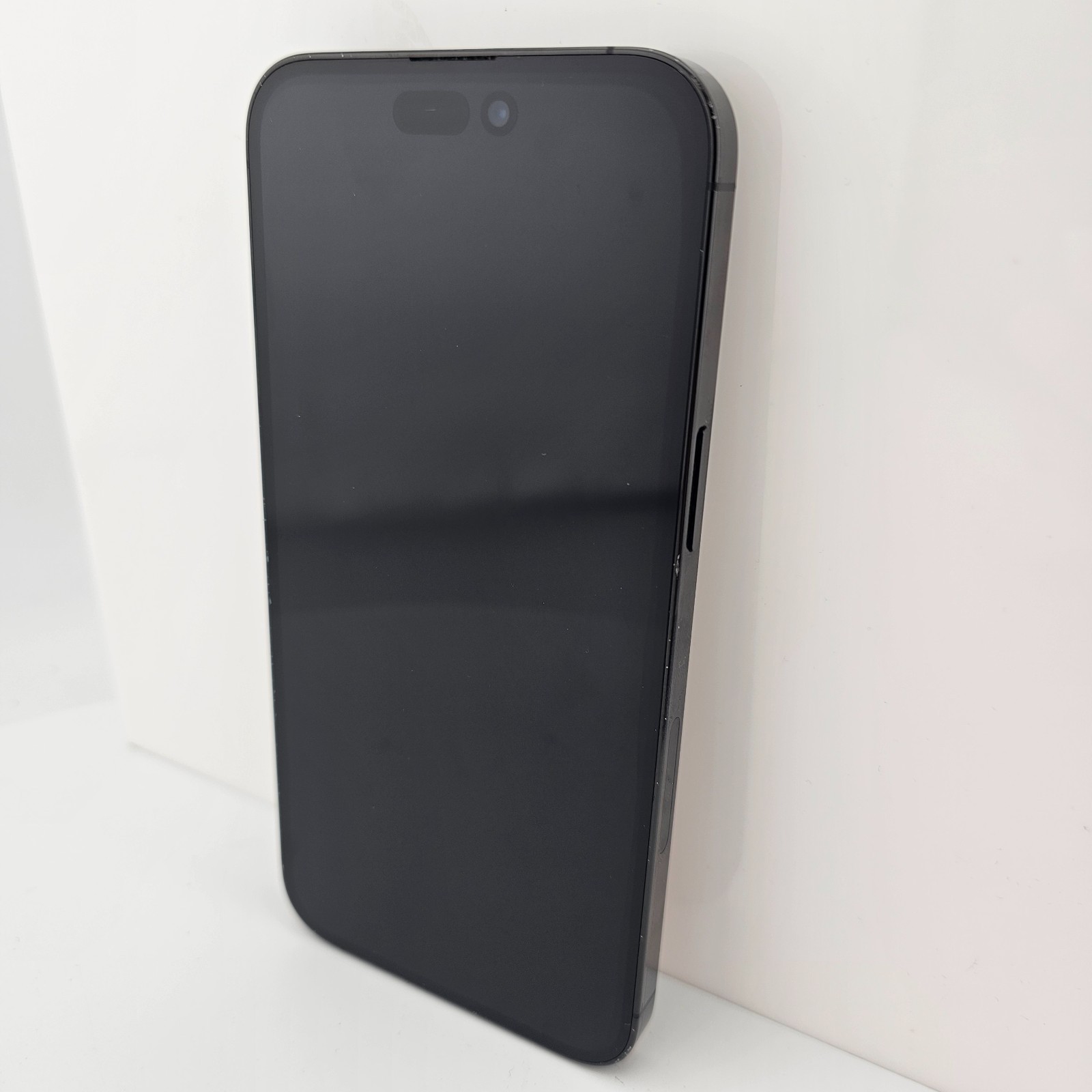 Apple iPhone 14 Pro Max 5G A2651 – Unlocked 512GB Black *WORKS: BLACK SPOT*