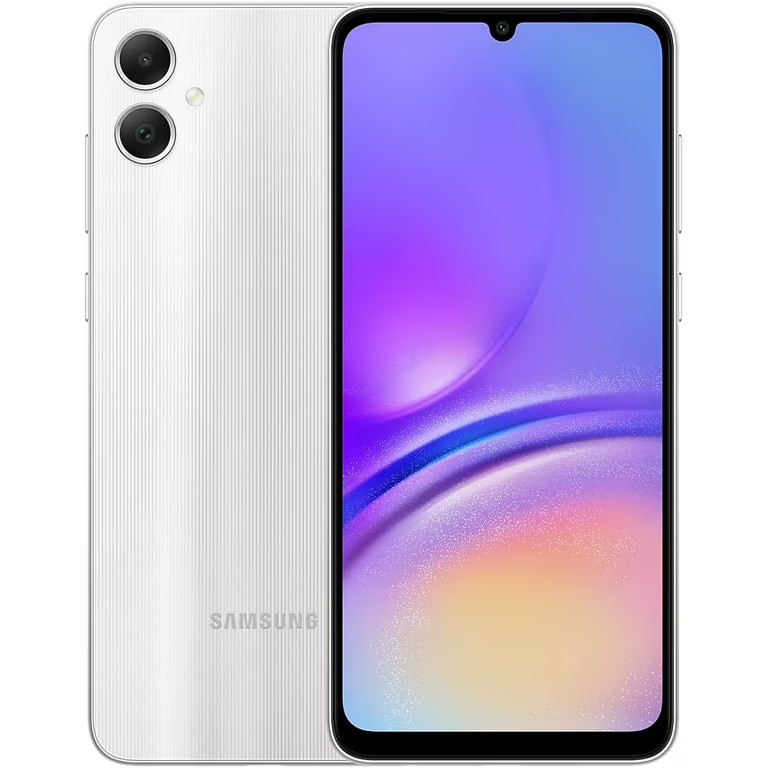 Samsung Galaxu A05 SM-A055M – 64GB – Silver (Unlocked) Smartphone