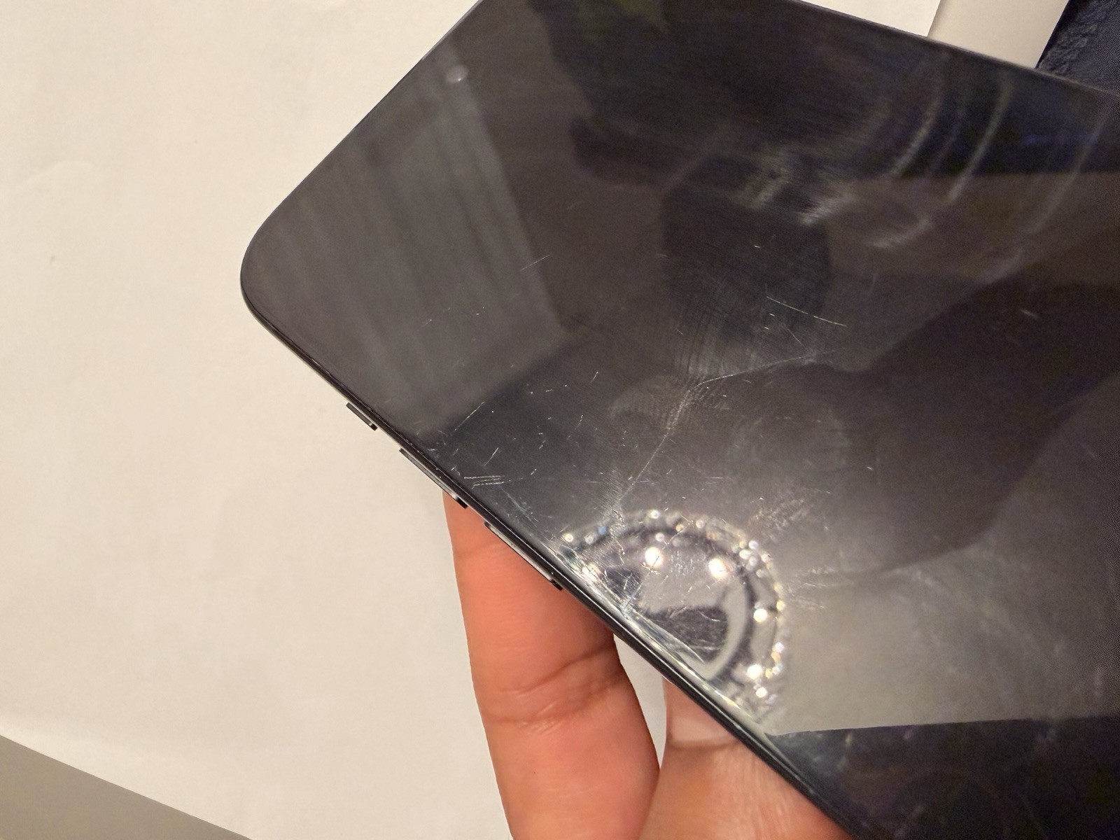 Apple iPhone 15 – 256 GB – Black (Unlocked) Fair – A2846