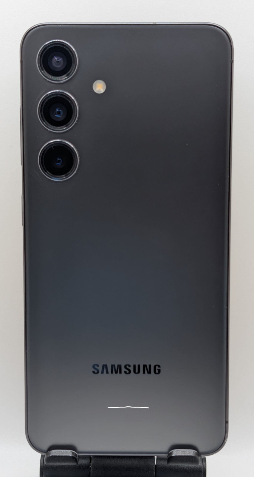 Samsung Galaxy S24 – 128 GB – Onyx Black (AT&T) (Good Condition). ~635~