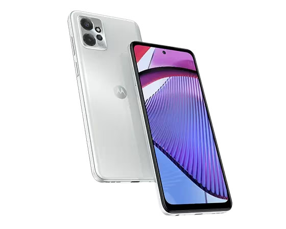 Open Box 9/10 – Moto G Power 5G (2023 | XT2311-3) 256GB (Unlocked) – White
