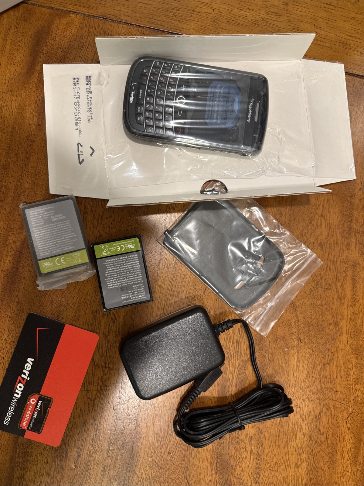 BlackBerry Tour Smartphone New In box