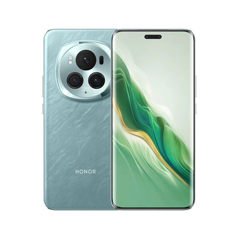Honor Magic6 Pro 5G Unlocked 512GB ROM 16GB RAM 6.8in CPU Snapdragon 8 Gen3