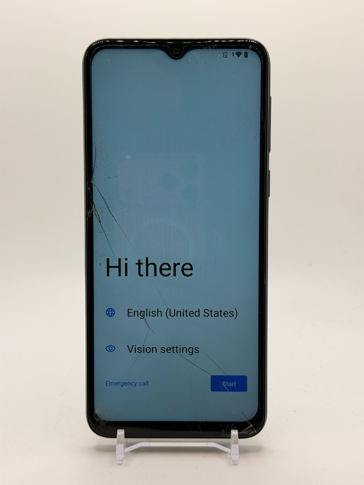 Hot Pepper Verde HPPH88L – (Access) – 32GB 3GB Smartphone – Black – Functional