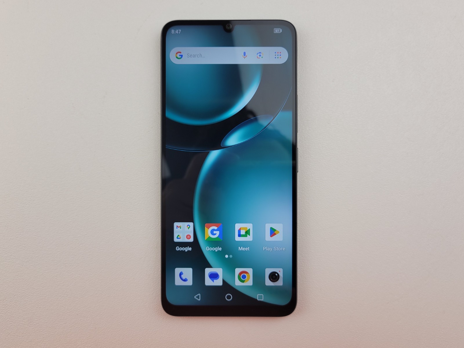 UMIDIGI G9A – 64GB – (GSM Unlocked) Dual SIM Smartphone – BLEMISHED – H2627