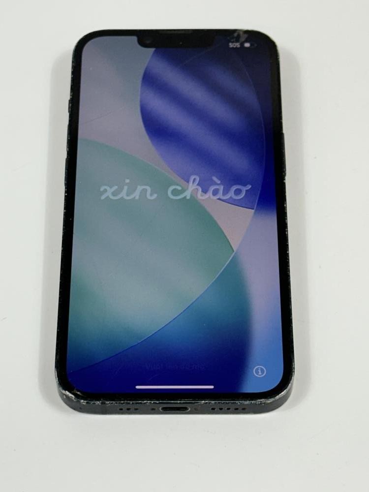 Apple iPhone 14 128GB (T-Mobile) A2649 Midnight – Broken