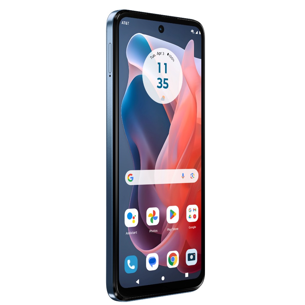 Motorola Moto G Play 2024 64 GB Sapphire Blue Verizon Excellent