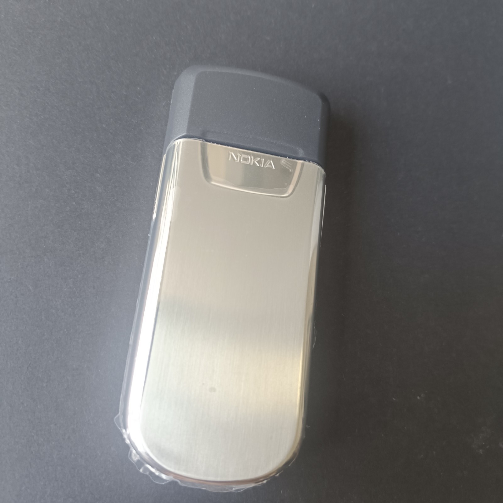 GENUINE NOKIA 8800 CLASSIC SILVER UNLOCKED 2G GSM MOBILE PHONES Made in Germany