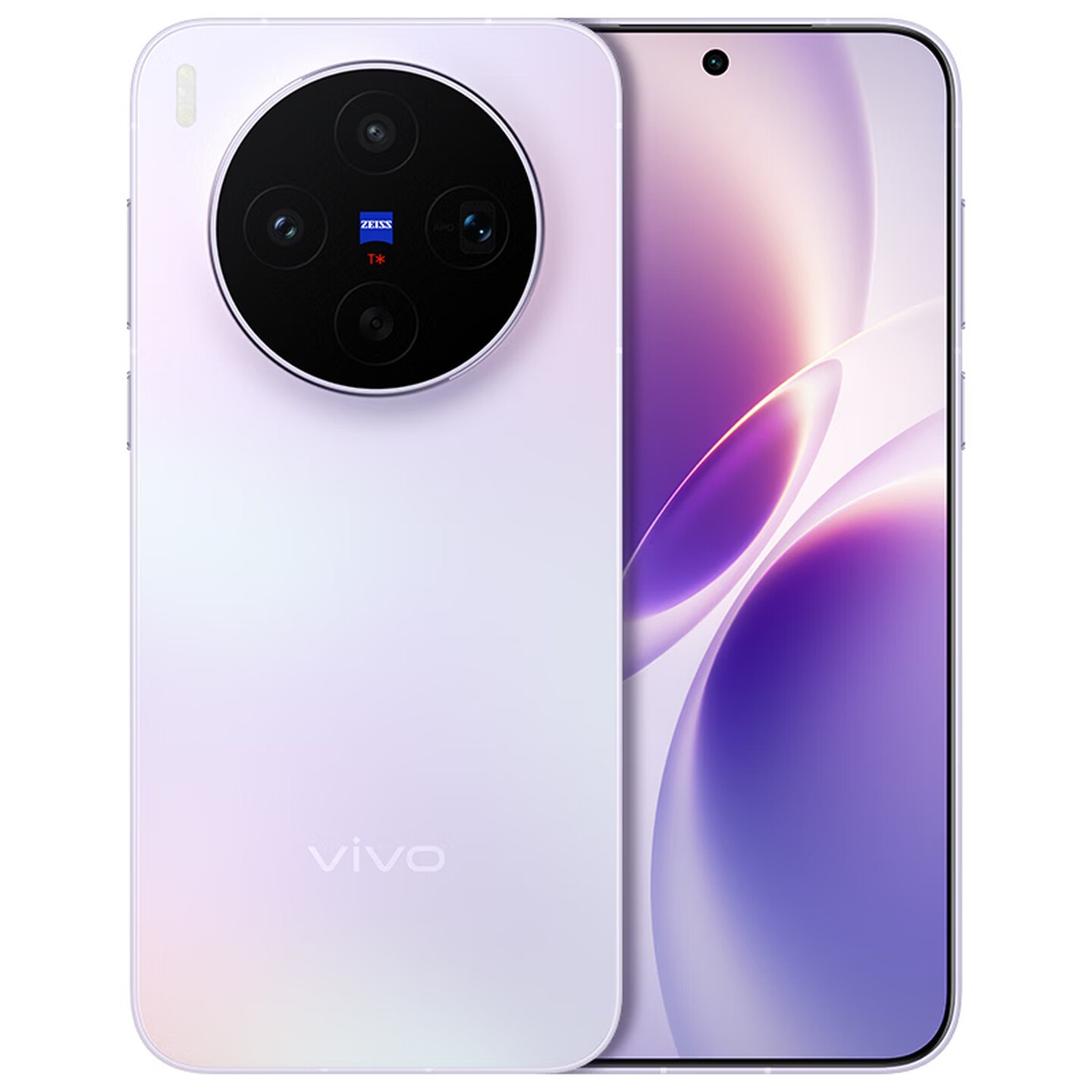 VIVO X300s 5G Smartphone Android 16 Dimensity 9500 Octa Core GPS Touch ID NFC