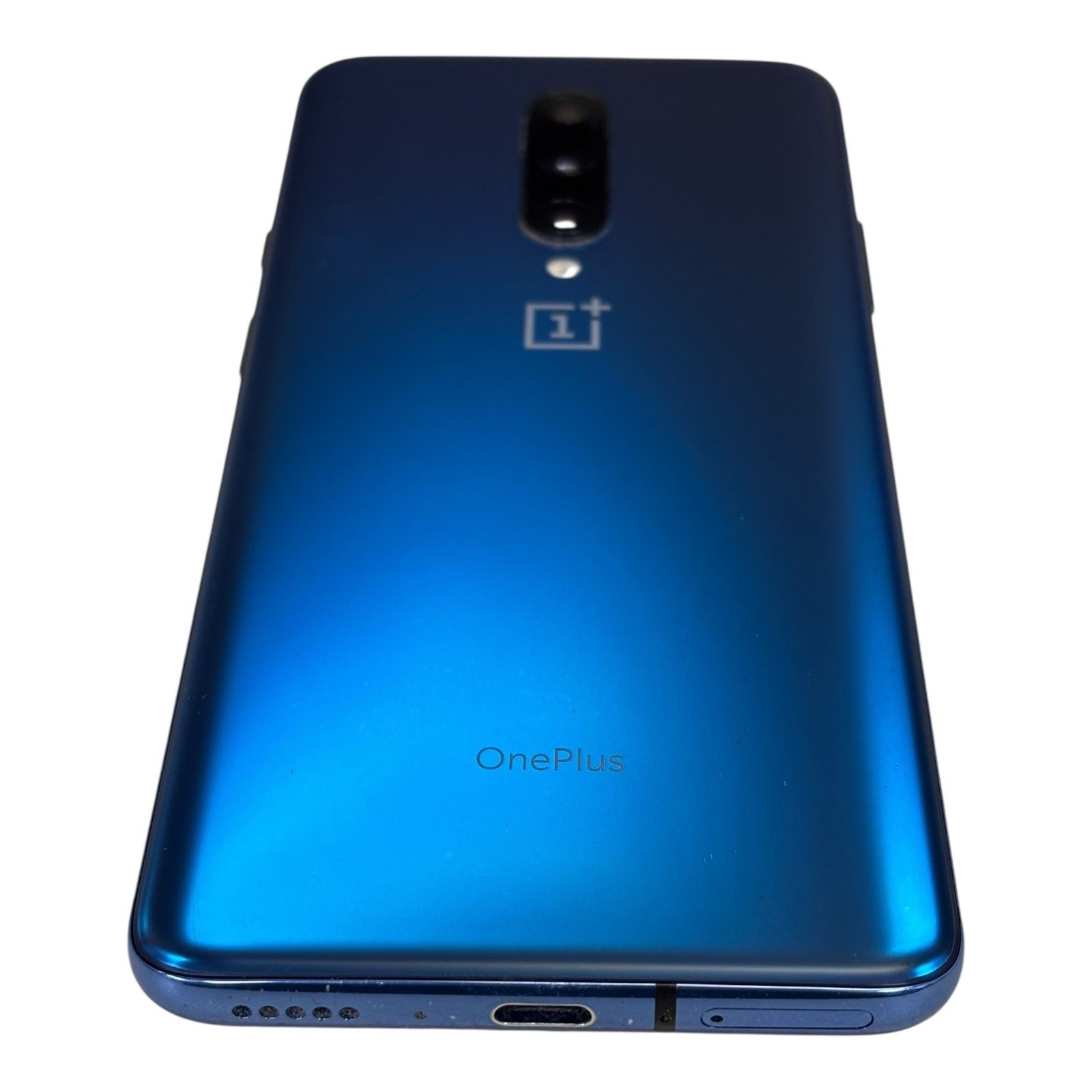 OnePlus OnePlus 7 Pro Dual 256GB [GM1917] Nebula Blue Unlocked – Good (LCD BURN)