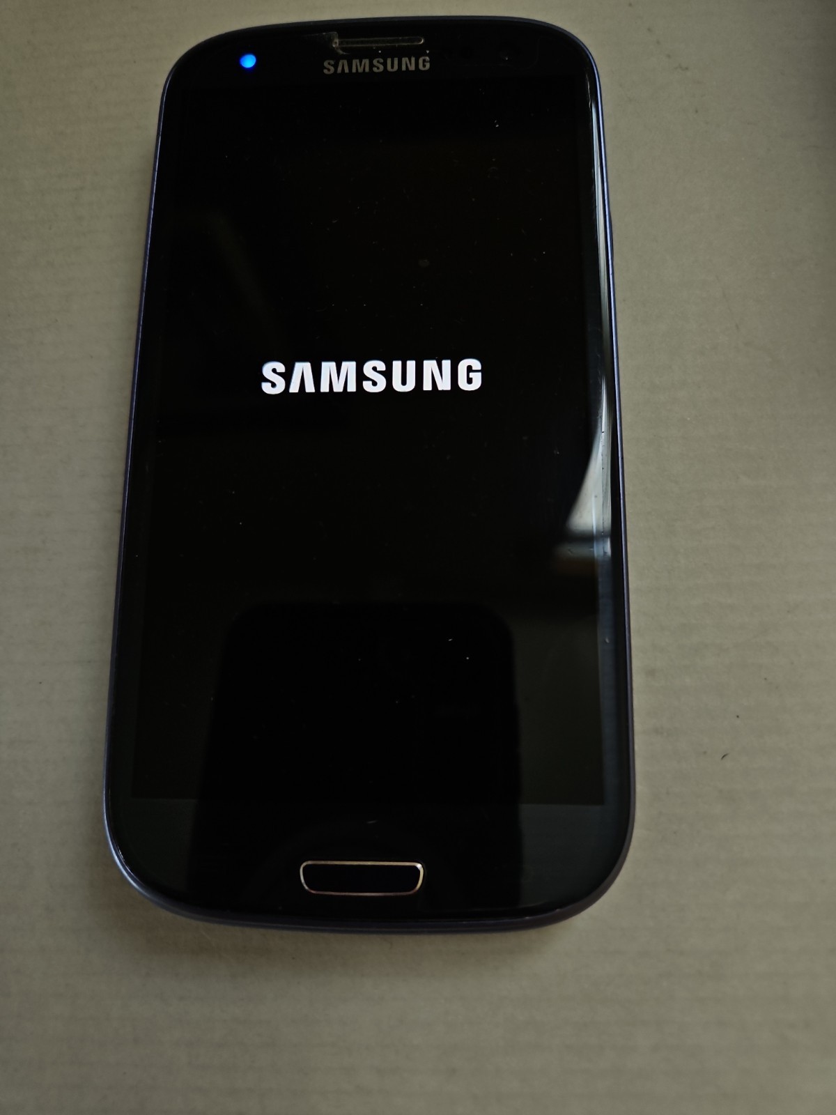 Samsung Galaxy S3 Blue 16GB Sprint