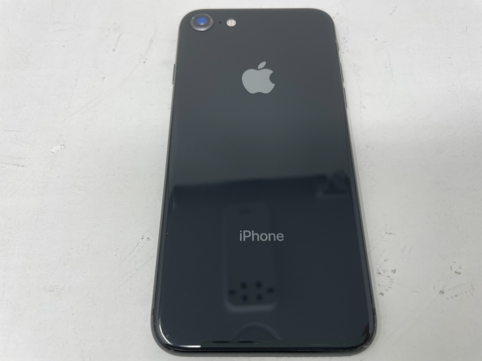 Apple iPhone 8- 256GB- Space Grey- AT&T Only- Good Condition